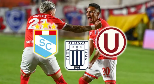Cienciano se burló de Alianza, Cristal y Universitario.