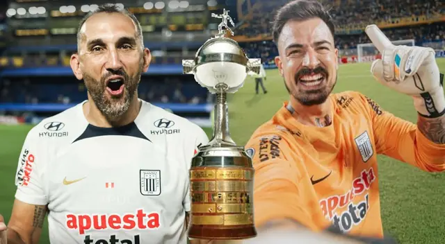 Conoce AQUÍ  los jugadores de Alianza Lima que integran el equipo ideal de Copa Libertadores.