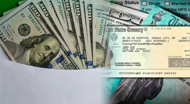 ¿Peligran los cheques de estímulo en EEUU? Esto anunció el Gobierno para los pagos 2025. ¿Peligran los cheques de estímulo en EEUU? Esto anunció el Gobierno para los pagos 2025.