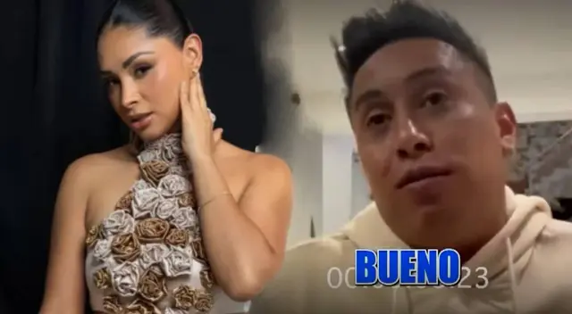 ¿Cueva celoso por Pamela Franco? El jugador tuvo curioso comentario