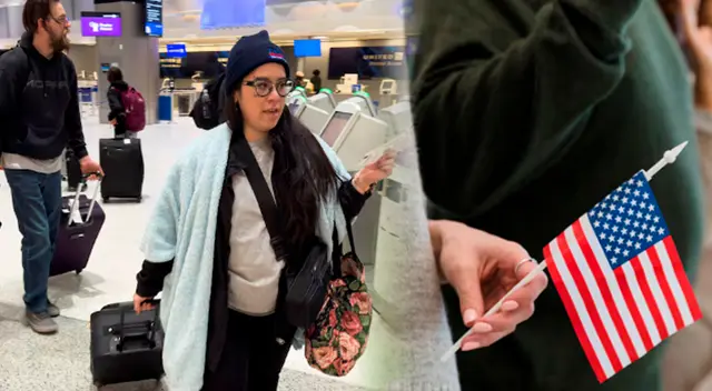 A partir de mayo, estos serán los documentos válidos para viajar dentro de EE.UU.