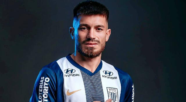 Alan Cantero, Alianza Lima Alan Cantero, Alianza Lima