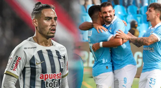 Erick Noriega 'calienta' la previa del partido ante Sporting Cristal por la Liga 1.