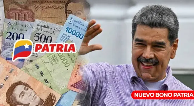NUEVO BONO PATRIA: revisa si accedes al pago de marzo 2025 NUEVO BONO PATRIA: revisa si accedes al pago de marzo 2025