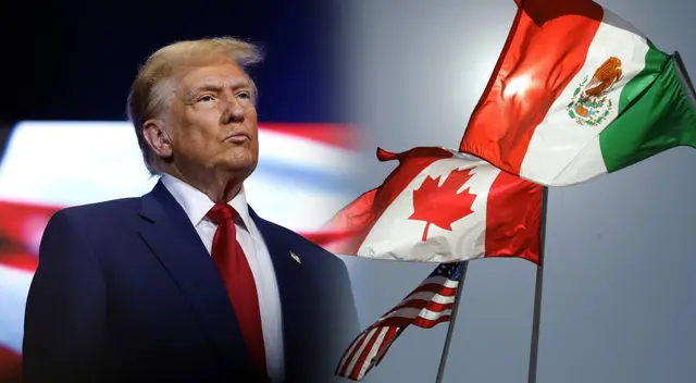 Donald Trump advirtió que impondrá aranceles si persiste el tráfico de fentanilo. Donald Trump advirtió que impondrá aranceles si persiste el tráfico de fentanilo.