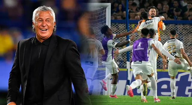 Néstor Gorosito declaró que le agrada que vean que confía en sus jugadores