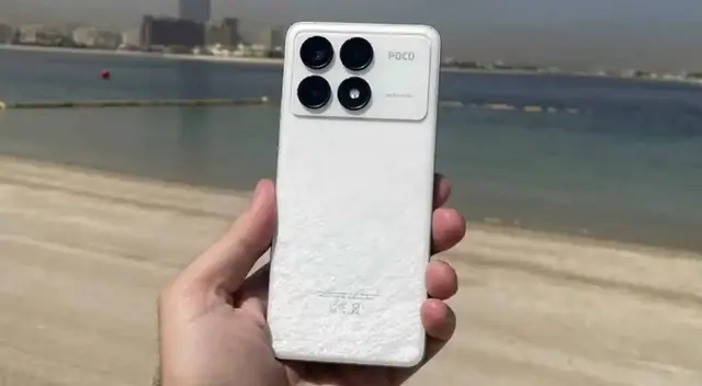 Este celular Xiaomi es uno de los más potentes y mejores para videojuegos. Conoce la ficha del Poco F6 Pro. Este celular Xiaomi es uno de los más potentes y mejores para videojuegos. Conoce la ficha del Poco F6 Pro.
