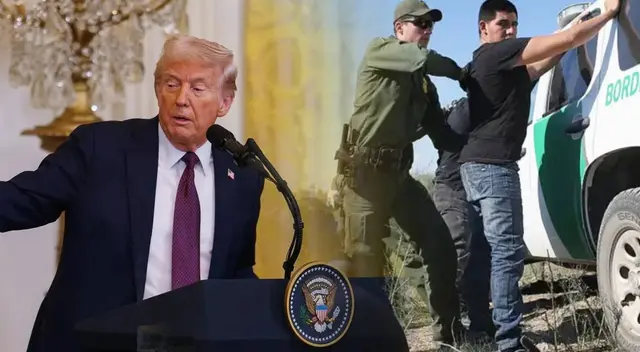 Donald Trump buscaría implementar esta ley en EEUU.