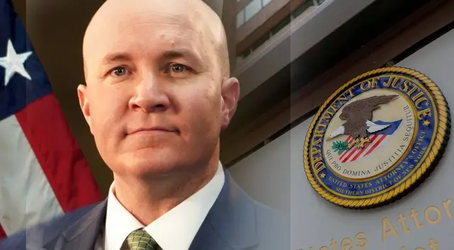 Joshua Stueve renuncia al Departamento de Justicia de EEUU.