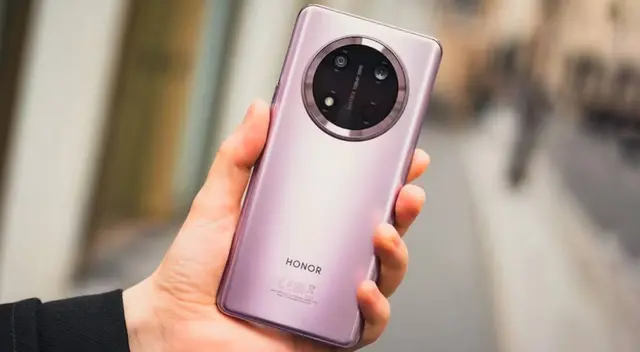 Este es el HONOR Magic 7 Lite, el gama media más resistente y con la mejor batería, que supera al iPhone 16. Este es el HONOR Magic 7 Lite, el gama media más resistente y con la mejor batería, que supera al iPhone 16.