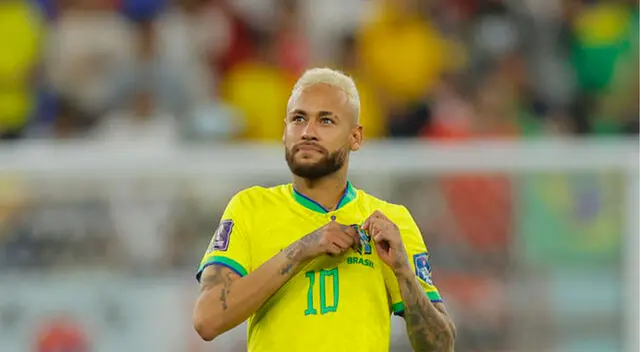 Brasil anunció su lista de convocados ¿Estará Neymar?