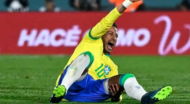 Neymar, Brasil