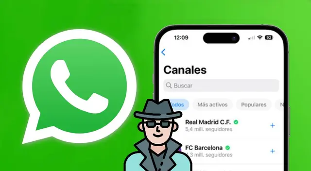 De esta forma podrás leer los mensajes de WhatsApp en tu iPhone, sin que se enteren los demás.