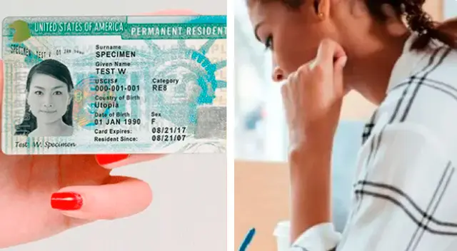 Conoce la insólita razón por la que perderás la Green Card 2025 en Estados Unidos.
