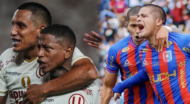 Estas serán las alineaciones para el partido entre Universitario vs. Alianza Universidad. Estas serán las alineaciones para el partido entre Universitario vs. Alianza Universidad.