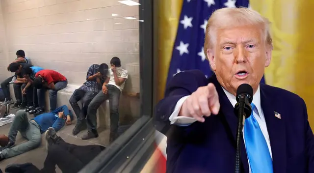 ¿Por qué se reabre este centro de detención para inmigrantes en EE. UU.?