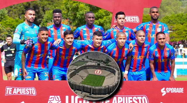 Jugador de Alianza Universidad se refirió al Estadio Monumental previo al partido ante Universitario.