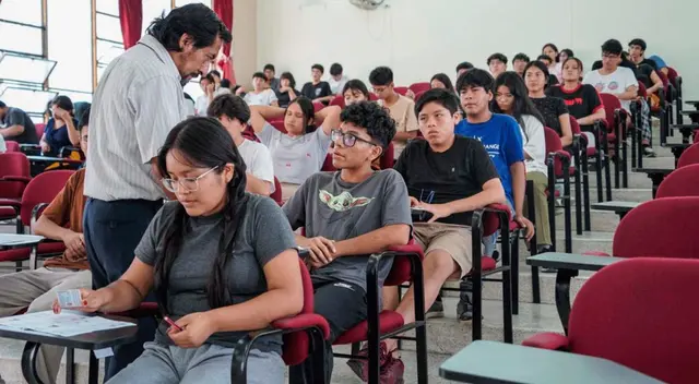 Revisa los resultados del examen de admisión de San Marcos que se realiza el sábado 1 y domingo 2 de marzo.