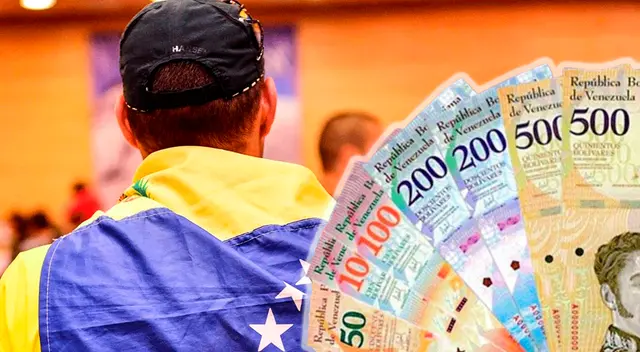 Bono de 70 dólares se continúa pagando por el Sistema Patria. Bono de 70 dólares se continúa pagando por el Sistema Patria.