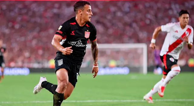 Estudiantes dio el batacazo tras ganar 2-0 a River Plate