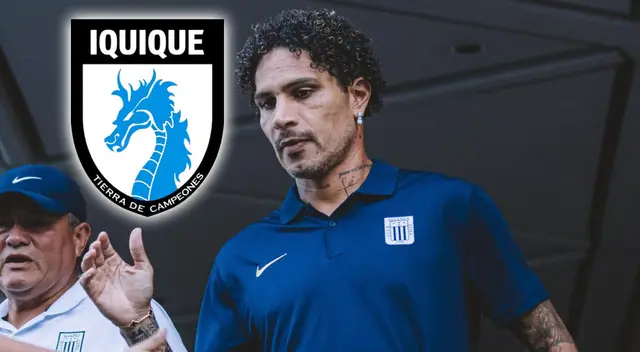 Deportes Iquique hace firme reclamo previo a partido con Deportes Iquique.
