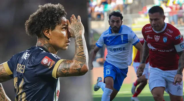 Previo a su partido ante Alianza Lima, Deportes Iquique perdió por la Liga Chilena.