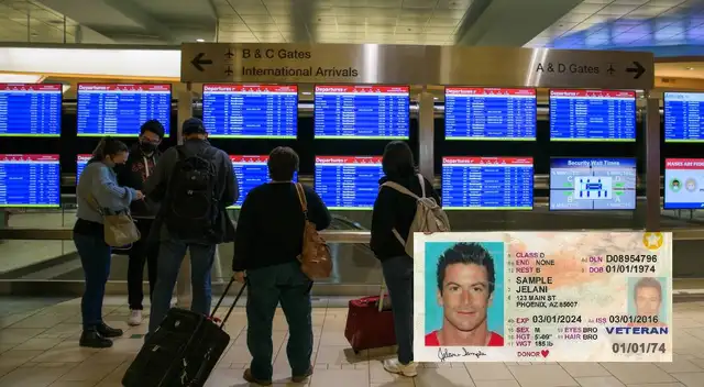 Para obtener el Arizona Travel ID, se requiere documentación como prueba de identidad, número de Seguro Social y comprobantes de residencia.