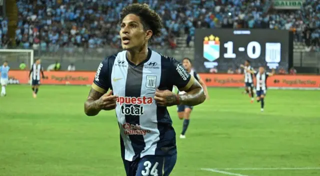 Alianza Lima derrotó a Cristal.