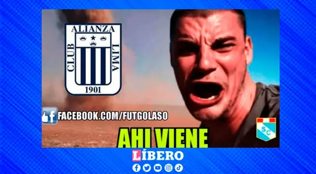 Memes de Alianza Lima tras su victoria. Memes de Alianza Lima tras su victoria.