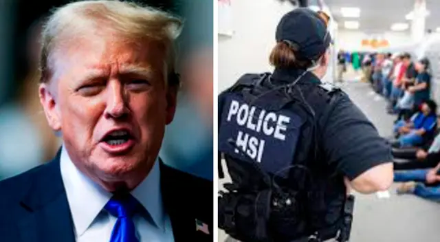 Gobierno de Trump recurre a estas medidas para localizar a ilegales en EE.UU. Gobierno de Trump recurre a estas medidas para localizar a ilegales en EE.UU.