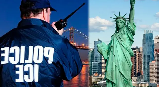 Condados de Nueva York le dan la espalda a inmigrantes y salen en favor de ICE