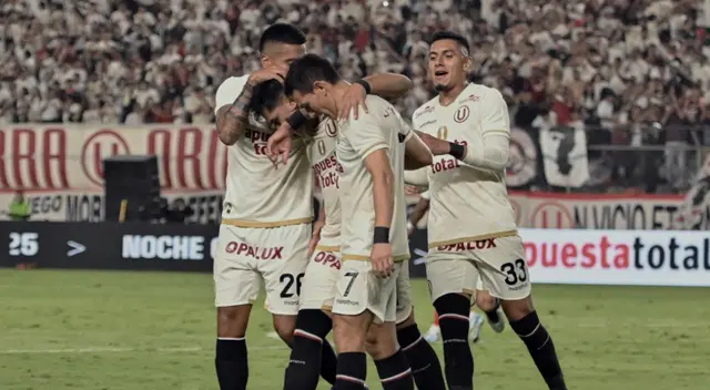 Universitario no podrá contar con una de sus figuras ante Alianza Universidad.