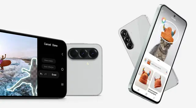 Conoce la ficha técnica del Galaxy A56 5G de Samsung, el gama media más potente. Conoce la ficha técnica del Galaxy A56 5G de Samsung, el gama media más potente.