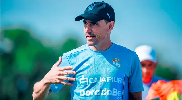 Guillermo Farré aseguró que Sporting Cristal terminará campeón