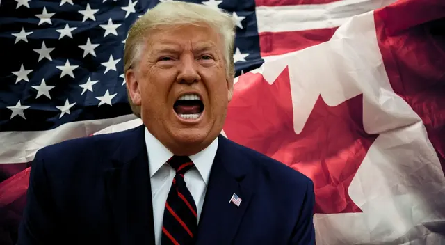 La disputa entre Estados Unidos y Canadá por la madera canadiense podría afectar la industria de la construcción y la economía de ambos países. La disputa entre Estados Unidos y Canadá por la madera canadiense podría afectar la industria de la construcción y la economía de ambos países.