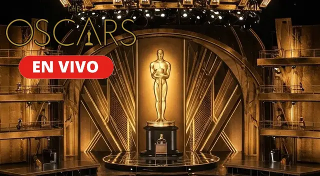 Conoce a qué hora y dónde ver los Premios Oscar 2025. Hora y canales ONLINE.