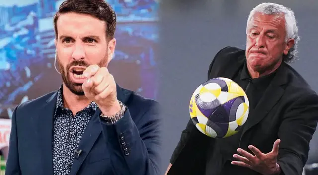 Periodista argentino no tuvo piedad a la hora de responderle a Néstor Gorosito. Periodista argentino no tuvo piedad a la hora de responderle a Néstor Gorosito.