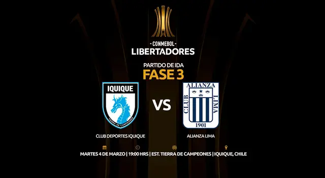 Deportes Iquique reveló precios de entradas para los hinchas de Alianza Lima. Deportes Iquique reveló precios de entradas para los hinchas de Alianza Lima.