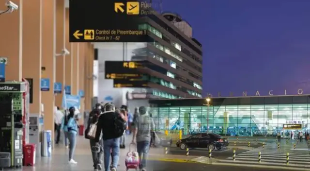 Aeropuerto Jorge Chávez convocatoria: revisa cómo acceder