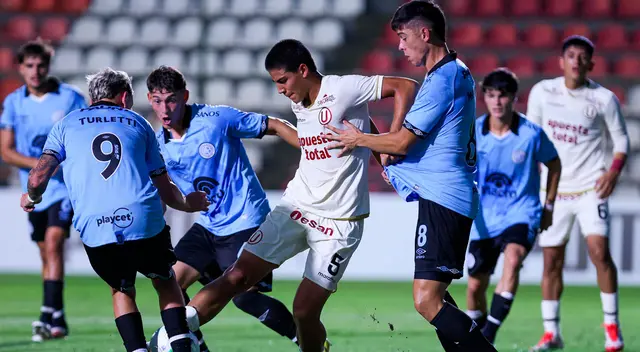 Universitario perdió 2-0 contra Belgrano por la Copa Libertadores Sub 20 Universitario perdió 2-0 contra Belgrano por la Copa Libertadores Sub 20