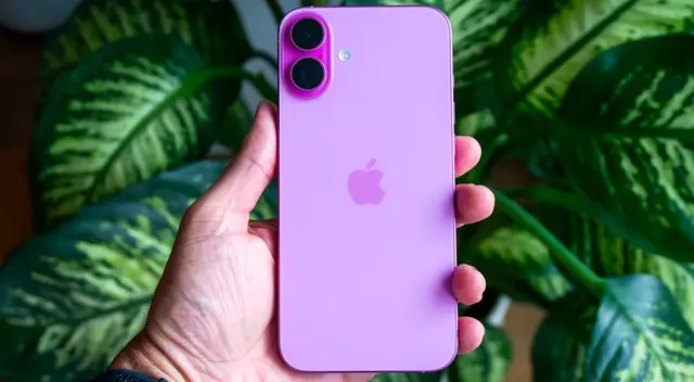 Este smartphone de Apple te sorprenderá por su procesador gamer, su pantalla premium y una soberbia grabación de video. Este smartphone de Apple te sorprenderá por su procesador gamer, su pantalla premium y una soberbia grabación de video.