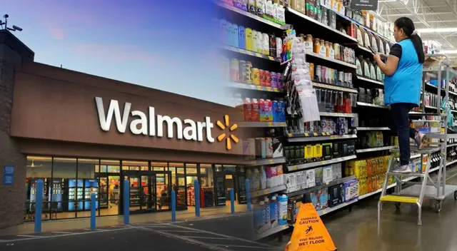 Para afrontar los desafíos, Walmart remodelará 700 tiendas anualmente y mejorará su tecnología. Para afrontar los desafíos, Walmart remodelará 700 tiendas anualmente y mejorará su tecnología.