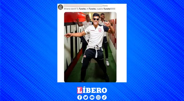 El 'Tunche' Rivera anotó el 3-0 a los 68 minutos.