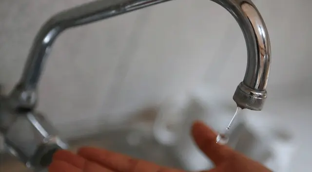 CORTE DE AGUA para HOY, 3 de marzo.