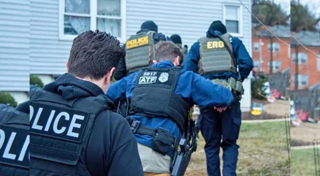 Estas son las áreas con más operativos de inmigración. Estas son las áreas con más operativos de inmigración.