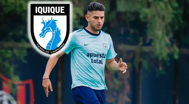 Alianza Lima confirma nueva lesión.