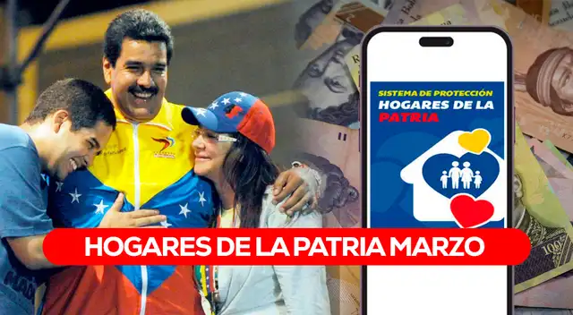 Revisa la tabla de Hogares de la Patria del mes de marzo 2025 y conoce los nuevos montos.