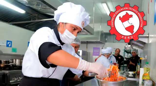Los CETPRO forman técnicos en especialidades de alta demanda de Educación Técnica en el Perú.