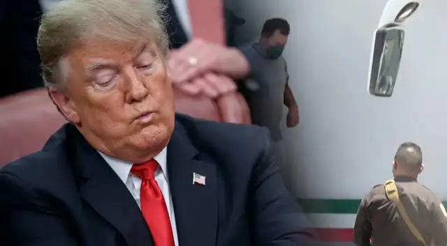 Conoce en qué consiste la deportación acelerada de Trump.