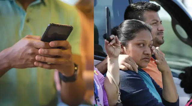 Los inmigrantes se exponen a una drástica medida de localización por redes sociales.